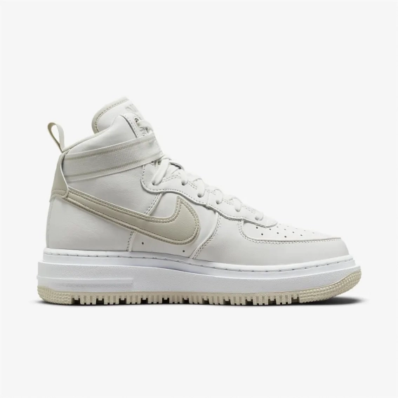 Кроссовки Nike Air Force 1 Boot White Da0418-100 фото 3 — интернет-магазин Tapok