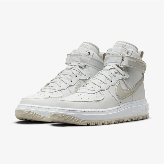 Кроссовки Nike Air Force 1 Boot White Da0418-100 фото 4 — интернет-магазин Tapok