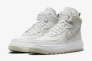 Кроссовки Nike Air Force 1 Boot White Da0418-100 Фото 4