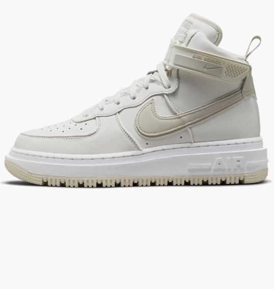 Кроссовки Nike Air Force 1 Boot White Da0418-100 фото 8 — интернет-магазин Tapok