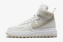 Кроссовки Nike Air Force 1 Boot White Da0418-100 Фото 9