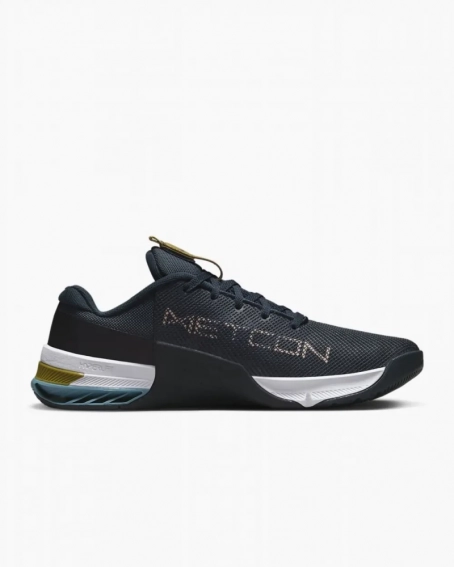 Кроссовки Nike Metcon 8 Green/Black Do9328-401 фото 4 — интернет-магазин Tapok
