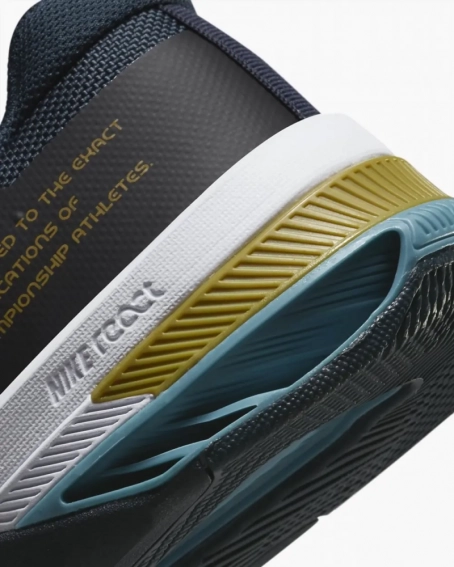 Кросівки Nike Metcon 8 Green/Black Do9328-401 фото 9 — інтернет-магазин Tapok