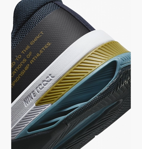 Кроссовки Nike Metcon 8 Green/Black Do9328-401 фото 19 — интернет-магазин Tapok