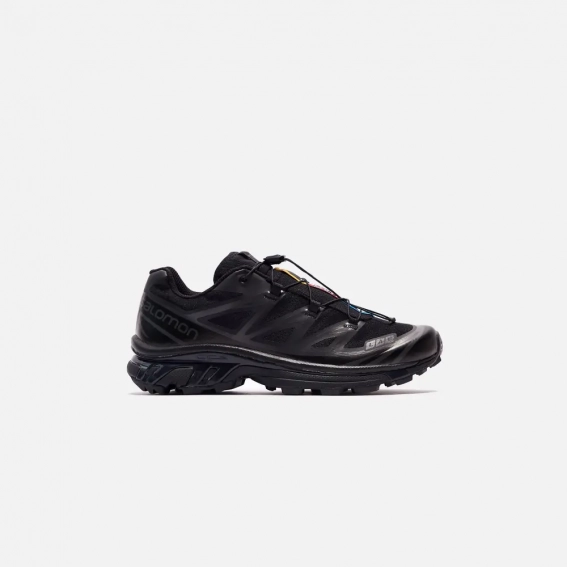 Кроссовки Salomon Xt-6 Black L41086600 фото 2 — интернет-магазин Tapok