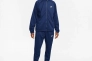 Спортивний костюм Nike Club Poly-Knit Tracksuit Blue FB7351-410 Фото 2