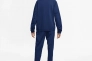 Спортивный костюм Nike Club Poly-Knit Tracksuit Blue FB7351-410 Фото 3