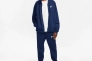 Спортивный костюм Nike Club Poly-Knit Tracksuit Blue FB7351-410 Фото 10