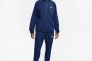Спортивный костюм Nike Club Poly-Knit Tracksuit Blue FB7351-410 Фото 12