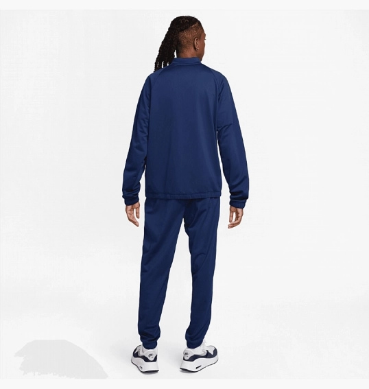 Спортивный костюм Nike Club Poly-Knit Tracksuit Blue FB7351-410 фото 13 — интернет-магазин Tapok