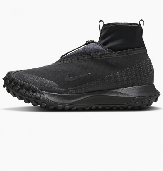 Кросівки Nike Acg Gore-Tex "Mountain Fly" Black CT2904-002 фото 1 — інтернет-магазин Tapok