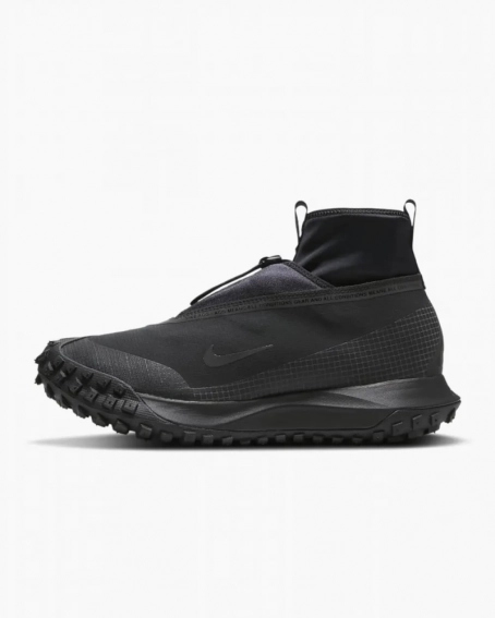 Кроссовки Nike Acg Gore-Tex &quot;Mountain Fly&quot; Black CT2904-002 фото 2 — интернет-магазин Tapok