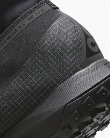 Кроссовки Nike Acg Gore-Tex &quot;Mountain Fly&quot; Black CT2904-002 фото 10 — интернет-магазин Tapok