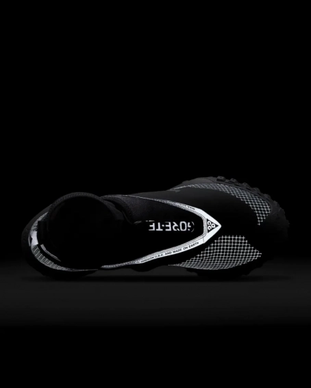 Кроссовки Nike Acg Gore-Tex &quot;Mountain Fly&quot; Black CT2904-002 фото 11 — интернет-магазин Tapok