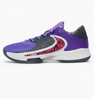 Кроссовки Nike Zoom Freak 4 Violet Do9680-500