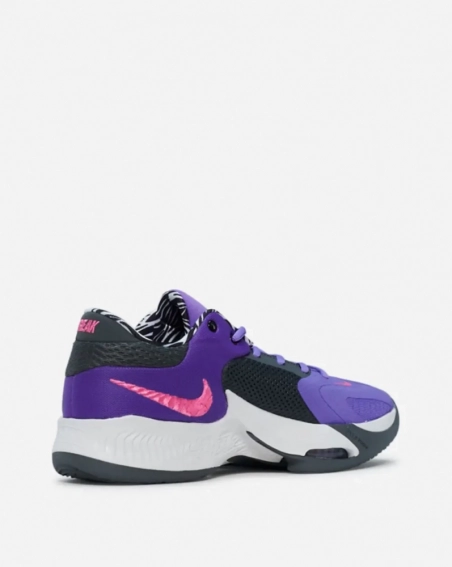 Кроссовки Nike Zoom Freak 4 Violet Do9680-500 фото 4 — интернет-магазин Tapok