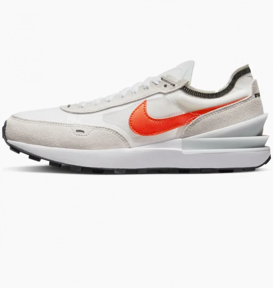 Кросівки Nike Waffle One White Da7995-104 фото 1 — інтернет-магазин Tapok