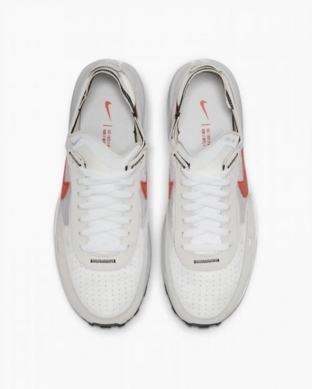 Кроссовки Nike Waffle One White Da7995-104 фото 5 — интернет-магазин Tapok