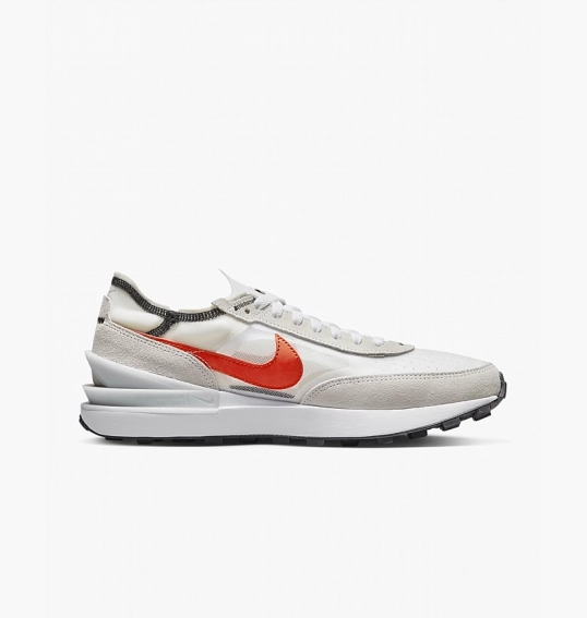 Кроссовки Nike Waffle One White Da7995-104 фото 14 — интернет-магазин Tapok