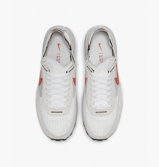 Кроссовки Nike Waffle One White Da7995-104 фото 15 — интернет-магазин Tapok