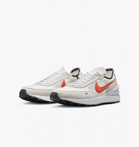 Кросівки Nike Waffle One White Da7995-104 фото 16 — інтернет-магазин Tapok