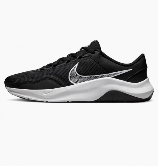 Кроссовки Nike Legend Essential 3 Next Nature Training Shoes Black Dm1120-001 фото 1 — интернет-магазин Tapok