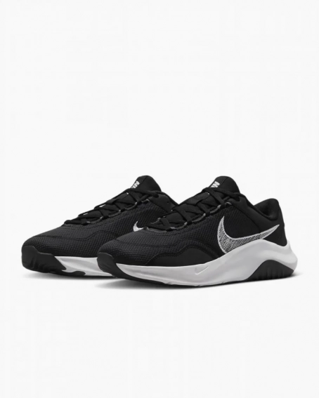 Кроссовки Nike Legend Essential 3 Next Nature Training Shoes Black Dm1120-001 фото 6 — интернет-магазин Tapok