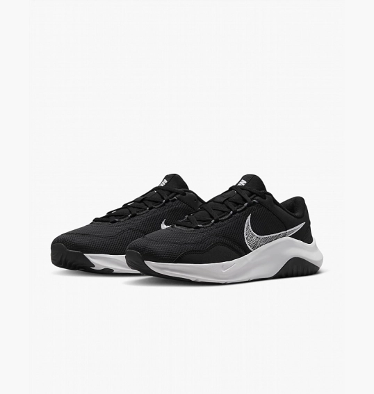 Кросівки Nike Legend Essential 3 Next Nature Training Shoes Black Dm1120-001 фото 15 — інтернет-магазин Tapok