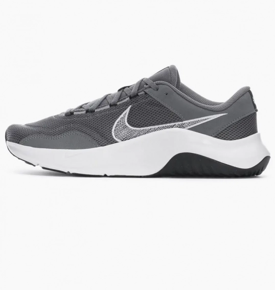 Кроссовки Nike Legend Essential 3 Next Nature Training Shoes Grey Dm1120-002 фото 1 — интернет-магазин Tapok