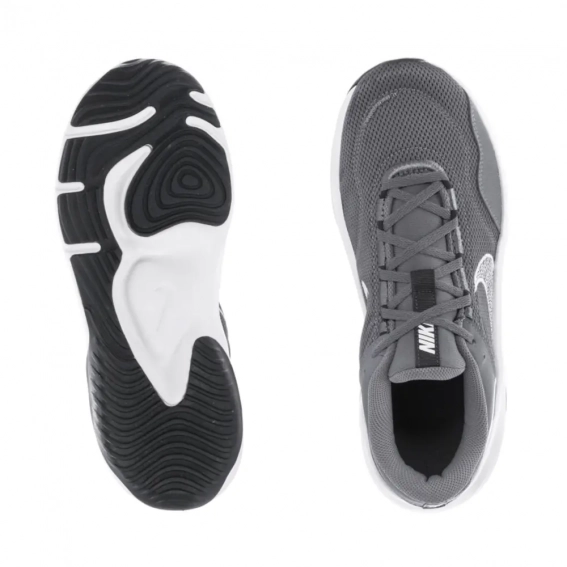 Кроссовки Nike Legend Essential 3 Next Nature Training Shoes Grey Dm1120-002 фото 6 — интернет-магазин Tapok