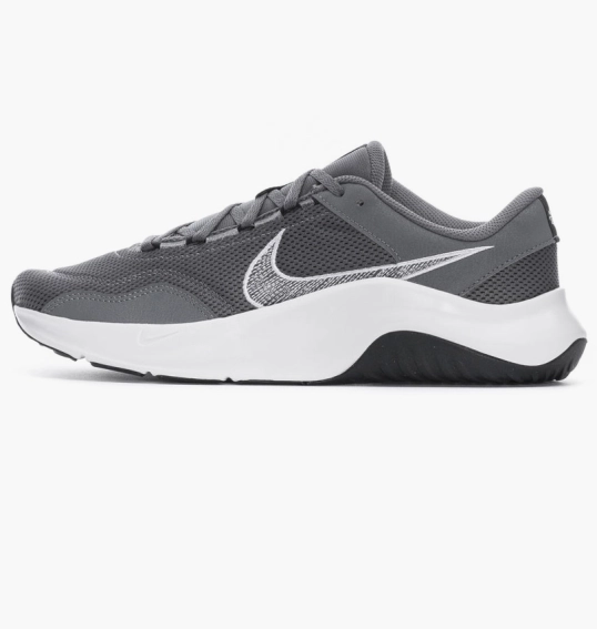 Кроссовки Nike Legend Essential 3 Next Nature Training Shoes Grey Dm1120-002 фото 7 — интернет-магазин Tapok