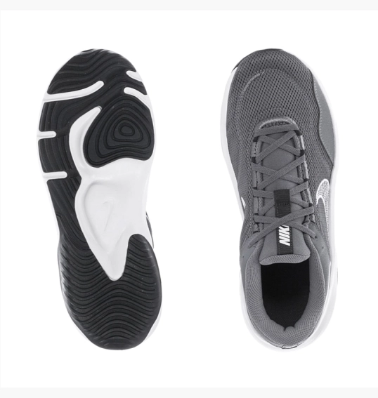 Кроссовки Nike Legend Essential 3 Next Nature Training Shoes Grey Dm1120-002 фото 12 — интернет-магазин Tapok