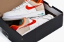 Кросівки чоловічі Nike Air Force 1 07 Premium White Fd4205-161 Фото 15