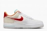 Кросівки чоловічі Nike Air Force 1 07 Premium White Fd4205-161 Фото 4