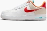 Кросівки чоловічі Nike Air Force 1 07 Premium White Fd4205-161 Фото 5