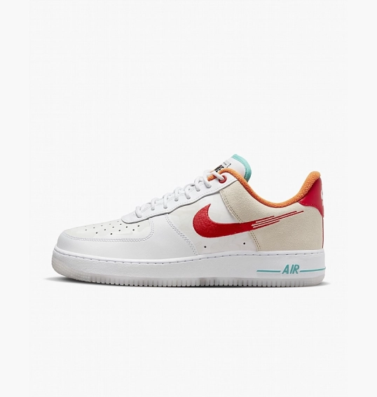 Кроссовки Nike Air Force 1 07 Premium White Fd4205-161 фото 6 — интернет-магазин Tapok