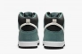 Кросівки Nike Sb Dunk High Pro Black/Green Dq3757-300 Фото 3