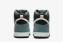 Кросівки Nike Sb Dunk High Pro Black/Green Dq3757-300 Фото 10