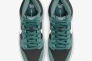 Кросівки Nike Sb Dunk High Pro Black/Green Dq3757-300 Фото 13