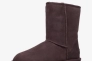 Уггі жіночі UGG Classic Short Ii Boots Brown 1016223BCDR Фото 3