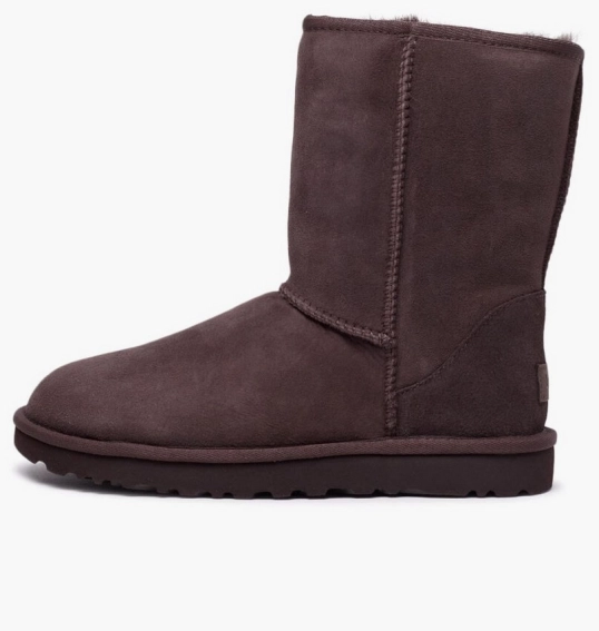Уггі жіночі UGG Classic Short Ii Boots Brown 1016223BCDR фото 7 — інтернет-магазин Tapok