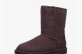 Уггі жіночі UGG Classic Short Ii Boots Brown 1016223BCDR Фото 9