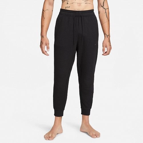 Мужские брюки NIKE M NY DF TEXTURE PANT DV9885-010 фото 1 — интернет-магазин Tapok