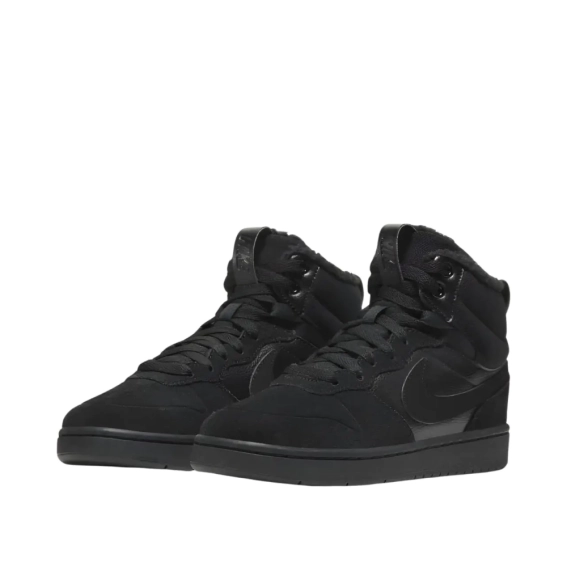 Кросівки Nike COURT BOROUGH MID 2 BOOT BG CQ4023-001 фото 2 — інтернет-магазин Tapok