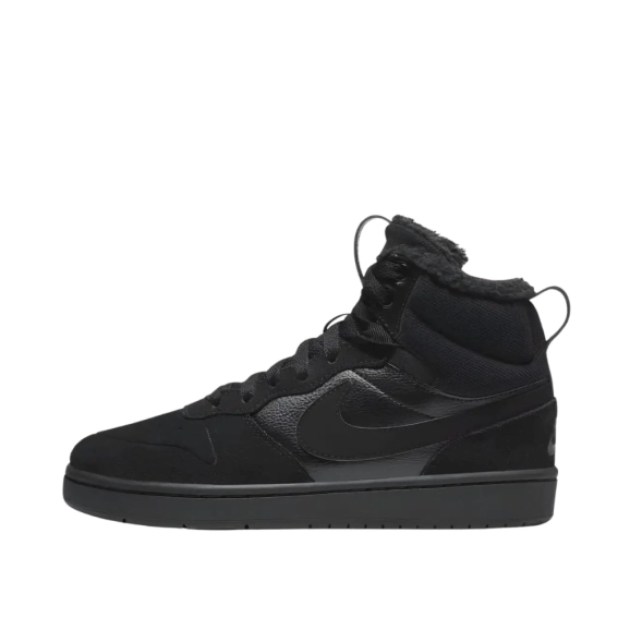 Кросівки Nike COURT BOROUGH MID 2 BOOT BG CQ4023-001 фото 3 — інтернет-магазин Tapok