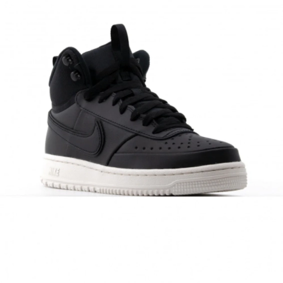 Кроссовки Nike COURT VISION MID WNTR DR7882-002 фото 5 — интернет-магазин Tapok
