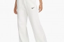 Жіночі штани NIKE W NSW PHNX FLC HR PANT WIDE DQ5615-133 Фото 1
