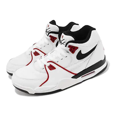 NIKE AIR FLIGHT 89 FD9928-101 фото 3 — интернет-магазин Tapok