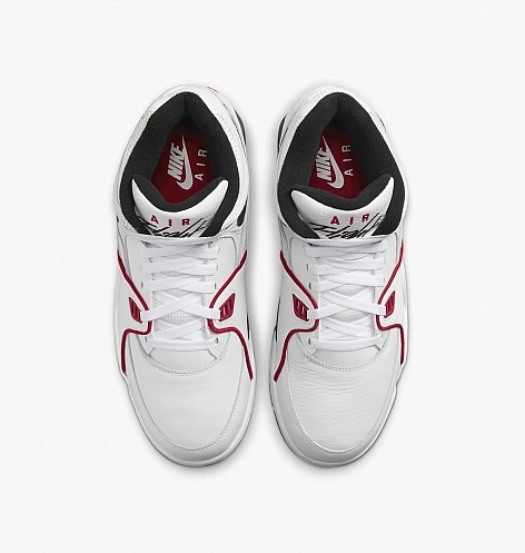 NIKE AIR FLIGHT 89 FD9928-101 фото 4 — интернет-магазин Tapok