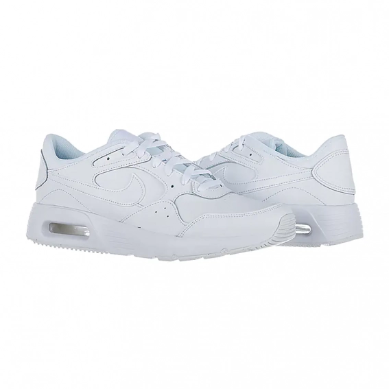 Кросівки Nike AIR MAX SC LEA DH9636-101 фото 3 — інтернет-магазин Tapok